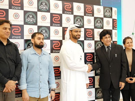 Dubai Police e-sports tournament raises awareness about online safety