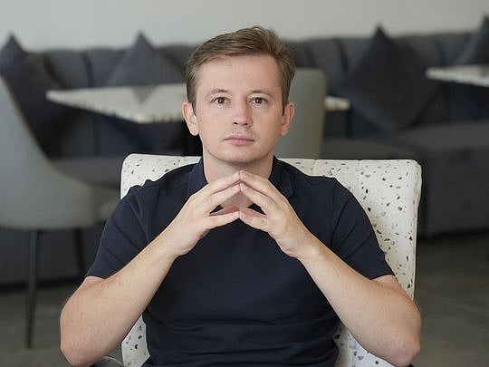 From selling computers at age 16, Dubai-based entrepreneur is now a ...