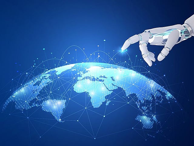 Saudi Arabia ranks 5th globally in AI growth, first in Arab world