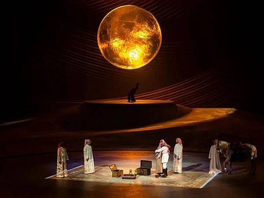 Riyadh to host ‘Zarqa Al Yamama’, the Kingdom’s first-ever grand opera