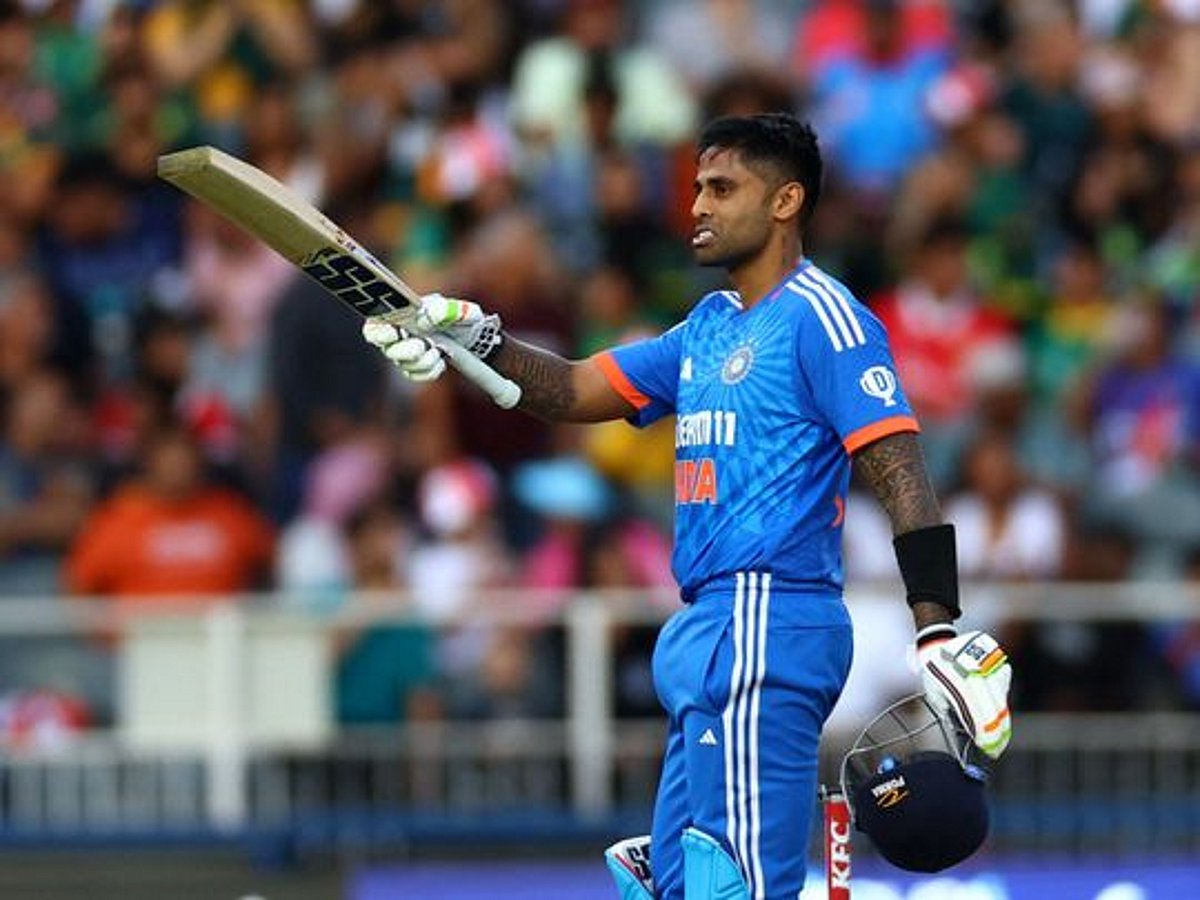 Suryakumar Yadav Wins ICC Twenty20 Cricketer Of The Year Award suryakumar-yadav-wins-icc-twenty20-cricketer-of-the-year-award