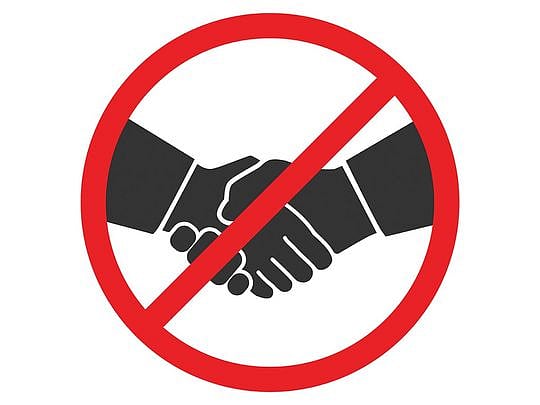 Kuwait to ban handshakes at mourning ceremonies