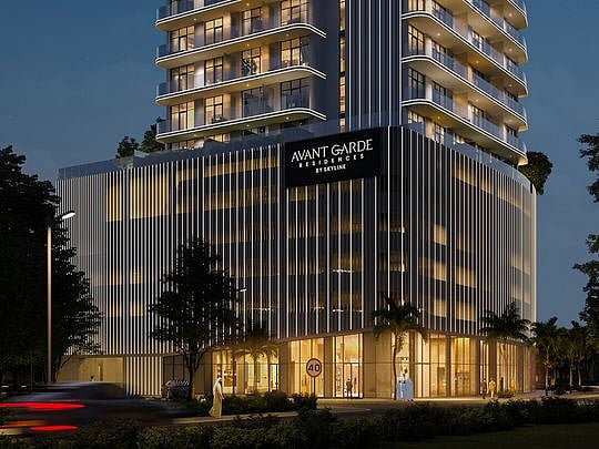 Indian real estate developers Skyline Builders unveil first Dubai project