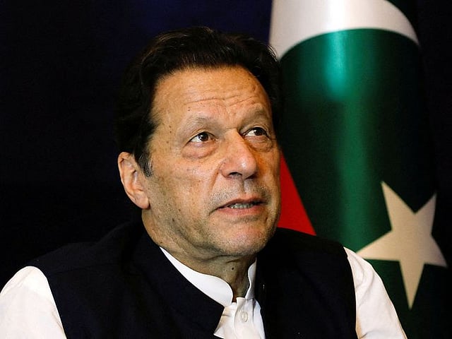 Pakistan court grants bail to ex-Prime Minister Imran Khan
