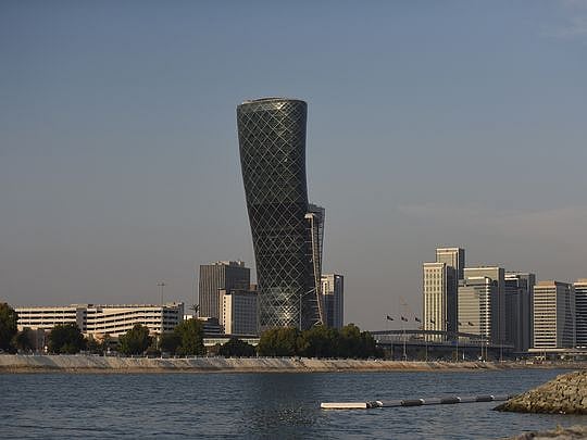Abu Dhabi’s Adnec Group delivered Dh7.3 billion worth of economic ...