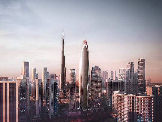 Dubai luxury developer Binghatti to launch debut US dollar-denominated ...