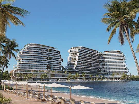 Luxury living boom in Ras Al Khaimah: WOW & Nikki Beach lead the wave