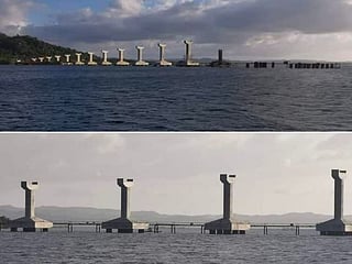 Philippines: 6.4-billion Mindanao bridge now nearly 90% complete, due ...
