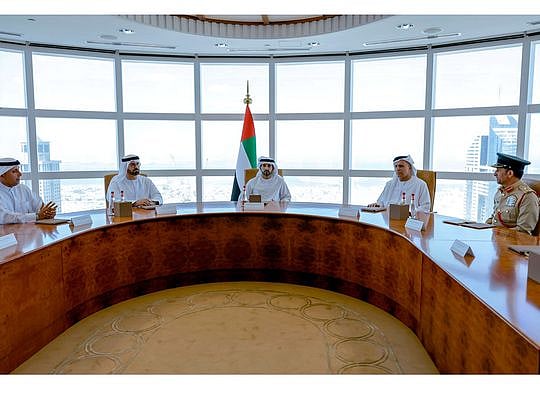 UAE: Sheikh Hamdan presides over first meeting of 2024 for Higher ...