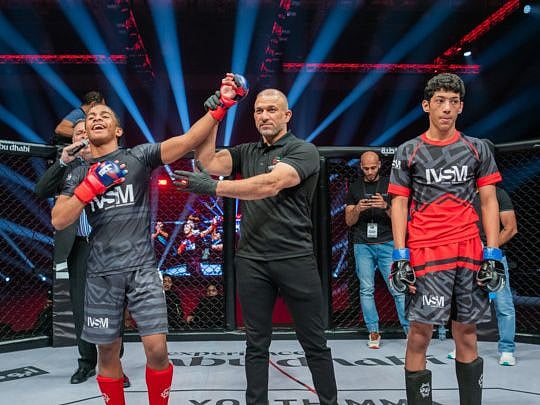 UAE University in Al Ain to host Youth MMA Championship on February 24
