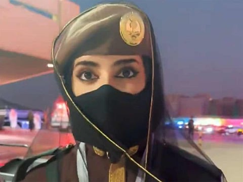 First Saudi Female Royal Saudi Arabia Armed forces | Page 28 | Pakistan Defence Forum
