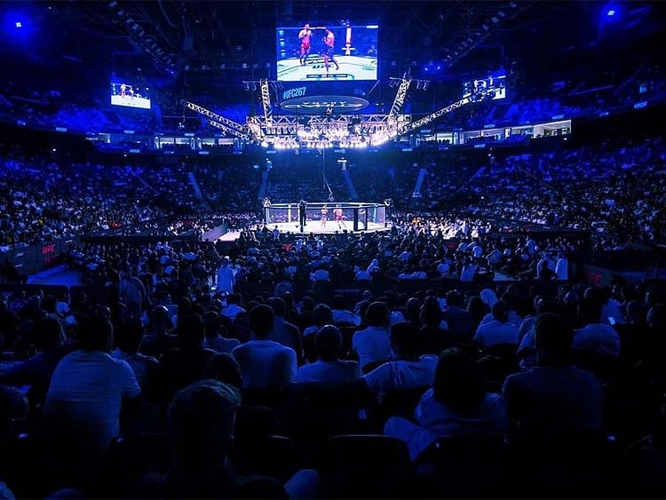 UFC Fight Night Abu Dhabi delivers intense championship, draws global sport focus