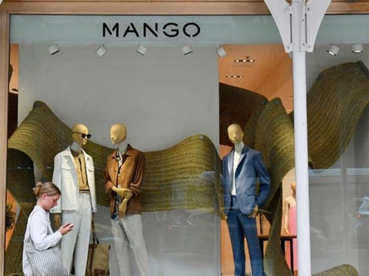 Spain's Mango clothing chain ramps up global expansion