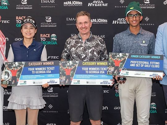 Duffield and Kim qualify for Race to Georgia World Final