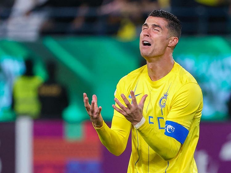 Ronaldo misses Al Nassr game: Precautionary rest or protest?