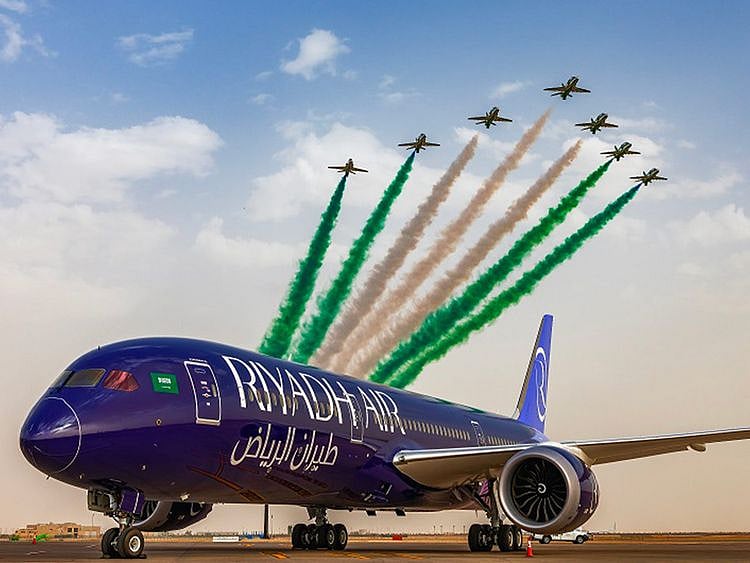 Saudi Arabia's Riyadh Air receives over 1 million job applications