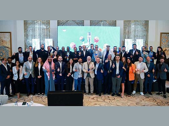 Perfetti Van Melle celebrates achievements at the awards ceremony