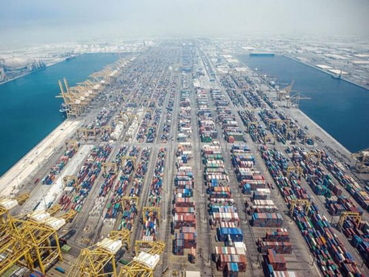 DP World Inks Partnership With Zhejiang Seaport Group To Boost UAE dp-world-inks-partnership-with-zhejiang-seaport-group-to-boost-uae