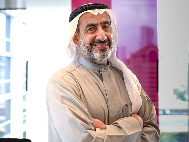 Hamed Alshameri Watch: Why this pioneering Emirati in Dubai counts his blessings