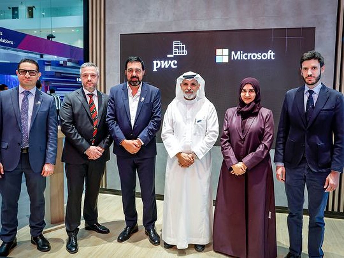 PwC Middle East, Microsoft launch AI Centre of Excellence to upskill