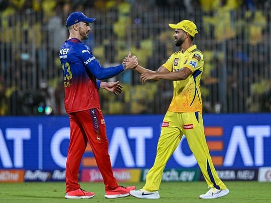 IPL 2024: How Rituraj Gaikwad handled the pressure of Chennai Super ...