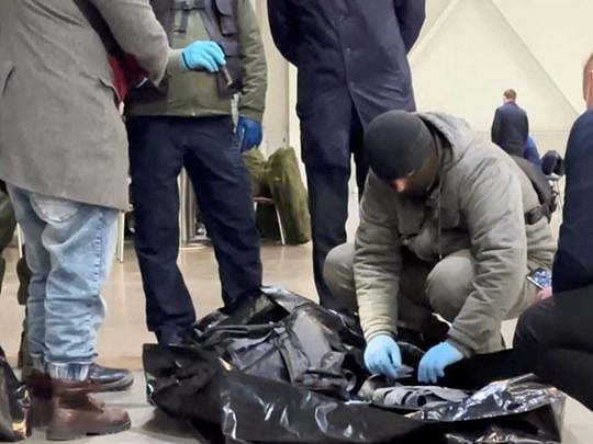 What to know about Daesh terror group, why would they attack Russia?