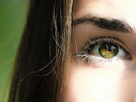 Is your blinking normal? The secret messages your eyes send