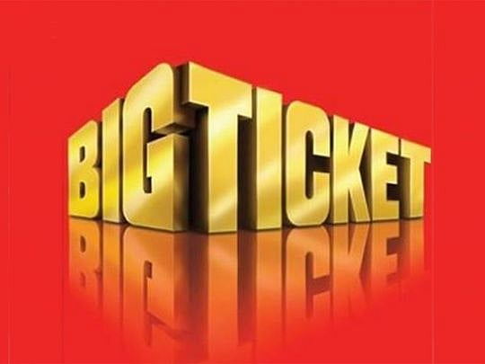 Big Ticket raffle draw: Iranian wins Dh10 million grand prize
