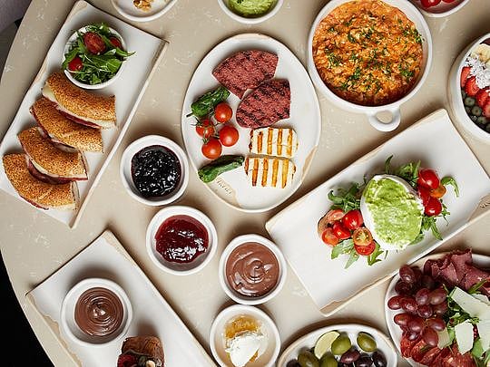 Discover Amaya Dubai Mall's delectable fusion cuisine