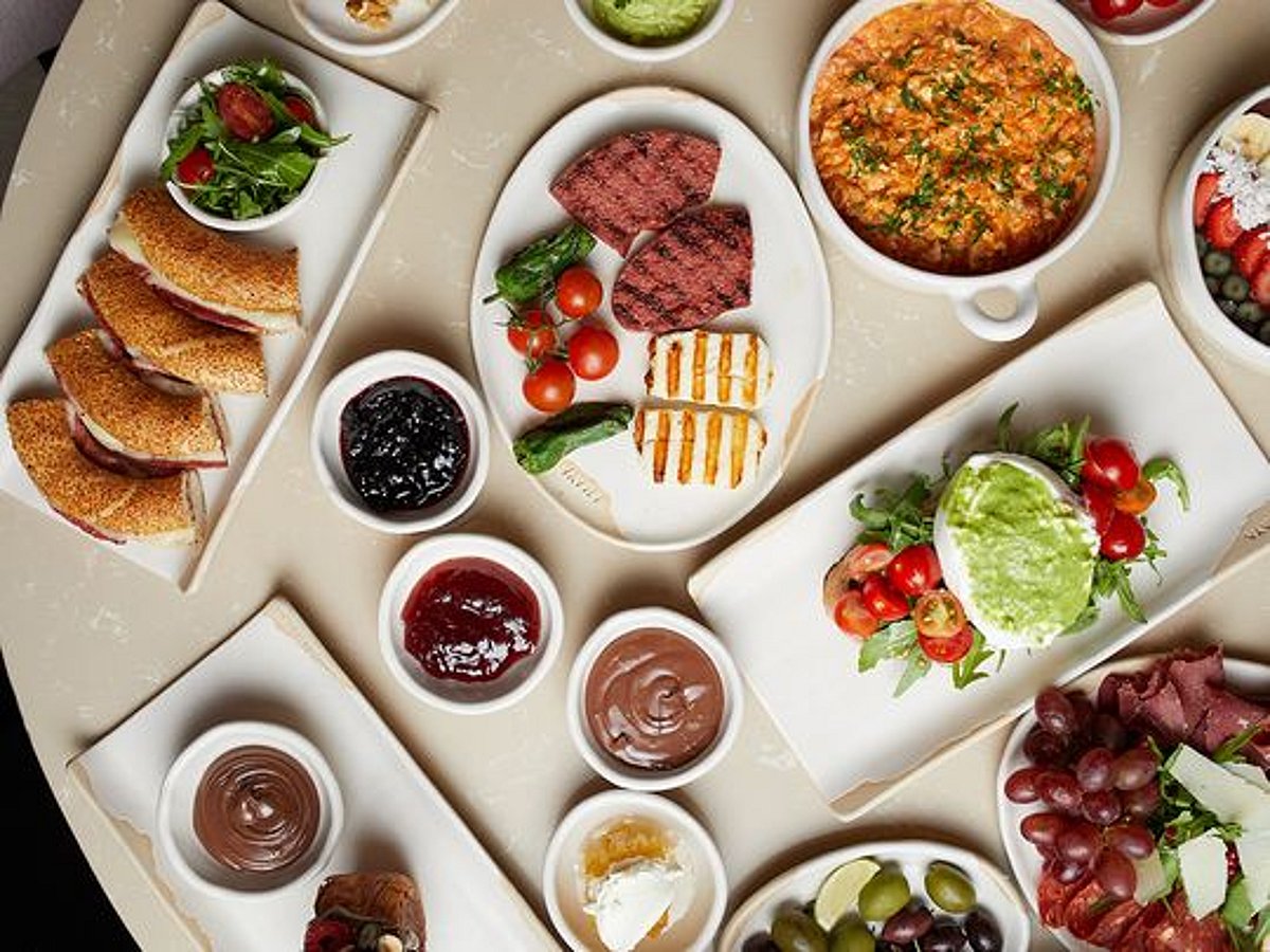 Discover Amaya Dubai Mall's delectable fusion cuisine