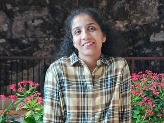 Teacher in UAE wins global award