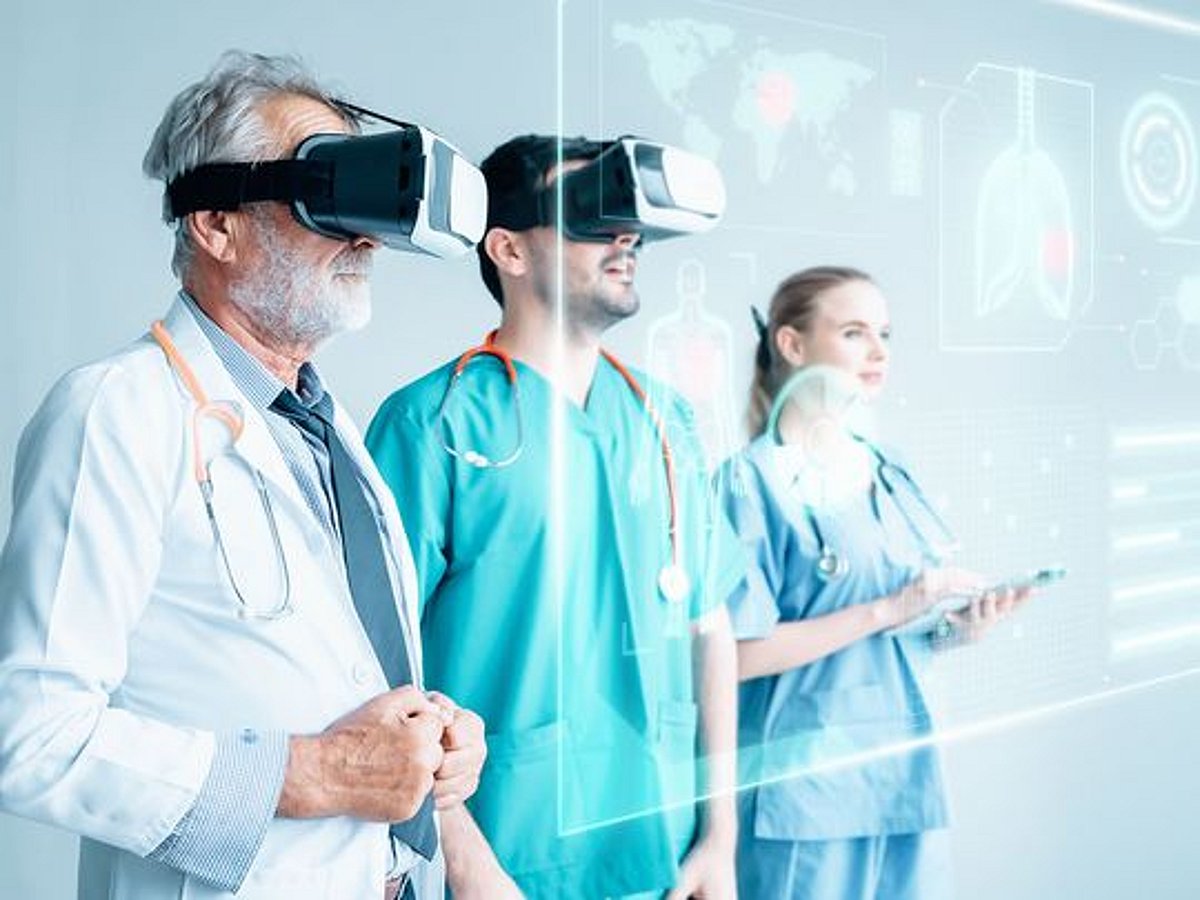 Healthcare Using Technology How technology reshapes healthcare with AI and telemedicine