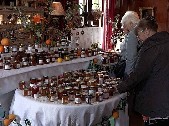 Marmalade fest celebrates quintessential British breakfast treat