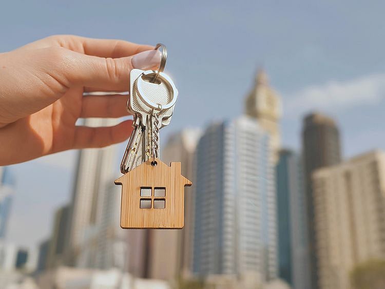 commercial property uae