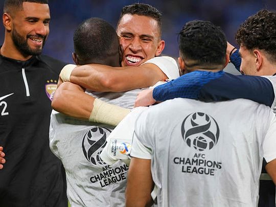 Underdogs Al Ain can make Asian Champions League dream come true, says Erik