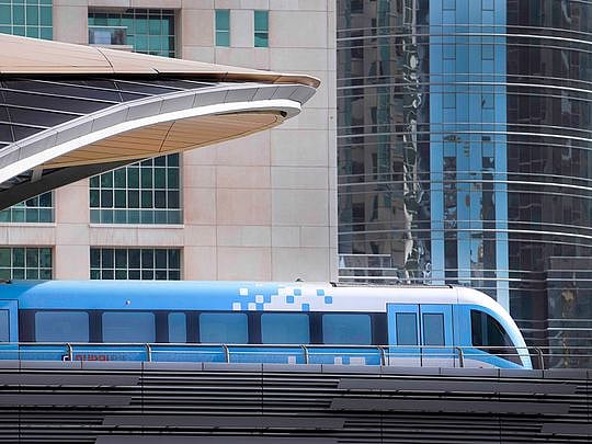 Dubai Metro stations affected by recent storm to resume normal service ...