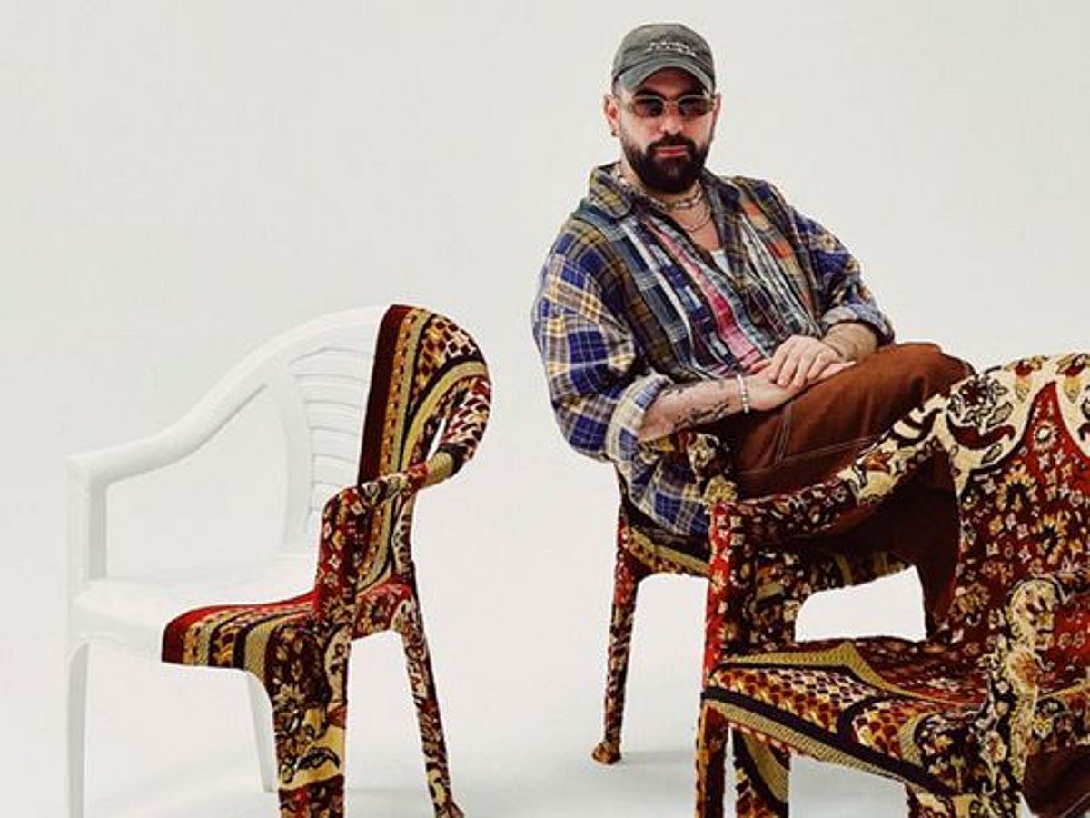 Ali Cha Lebanese artist Ali Cha'aban delves into cultural boundaries and human ...