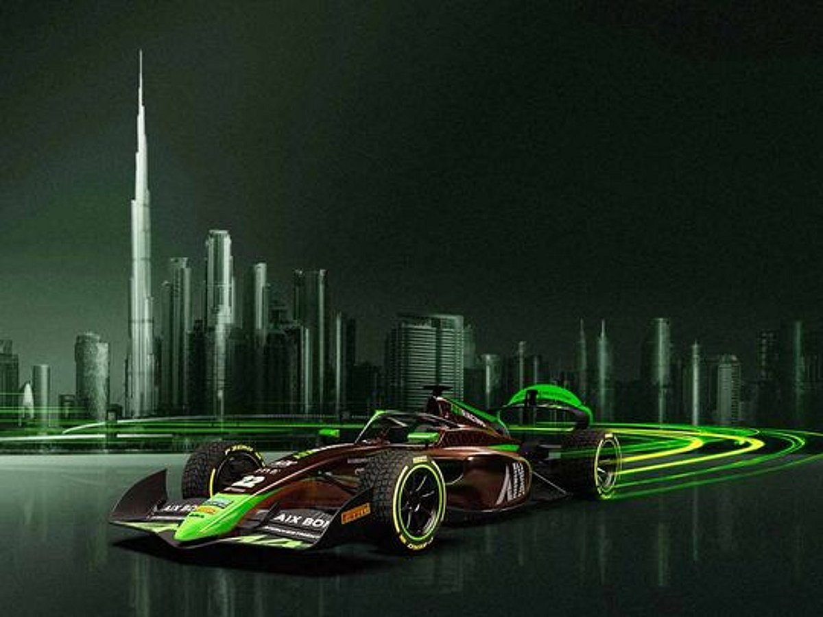 AIX Investment Group acquires Formula 2 and Formula 3 teams, rebrands ...