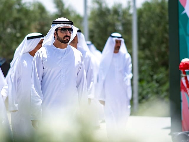 Watch: Sheikh Hamdan launches 200 projects to position Dubai among ...