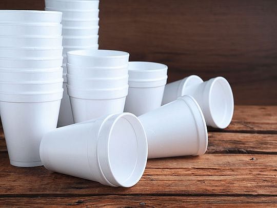 From June 1: Ban on single-use styrofoam products in Abu Dhabi