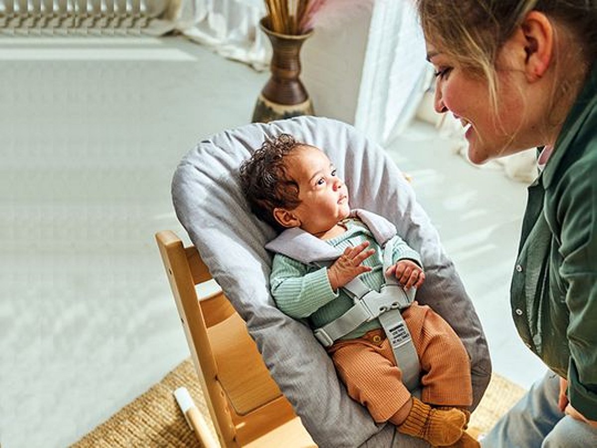 Mapyr: Tripp Trapp Chair, a timeless companion for family bonding