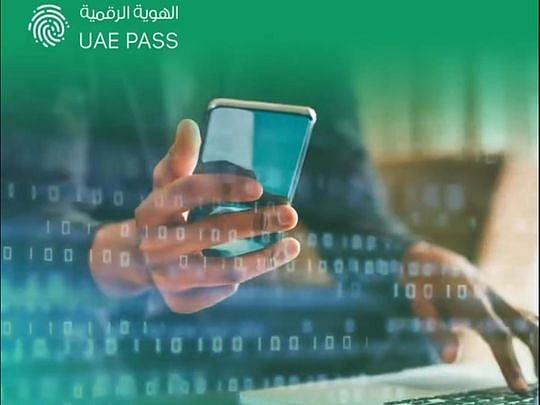 Do not share your UAE Pass login details with anyone – Digital Dubai ...