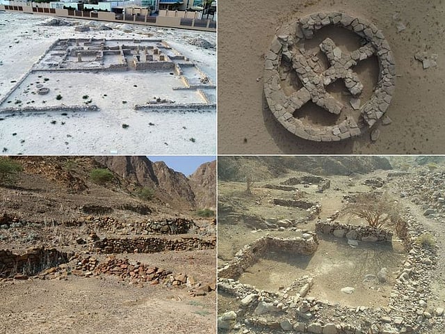 Archaeological sites uncover Dubai’s ancient roots dating back 300,000 ...