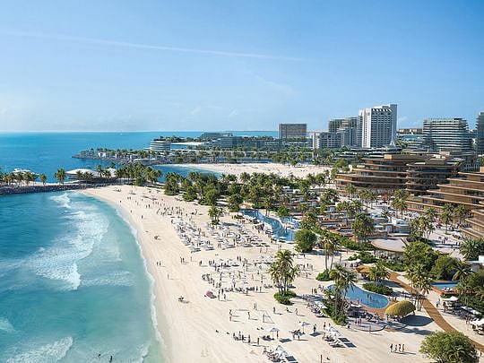 Ras Al Khaimah launches another island destination - Raha - as real ...