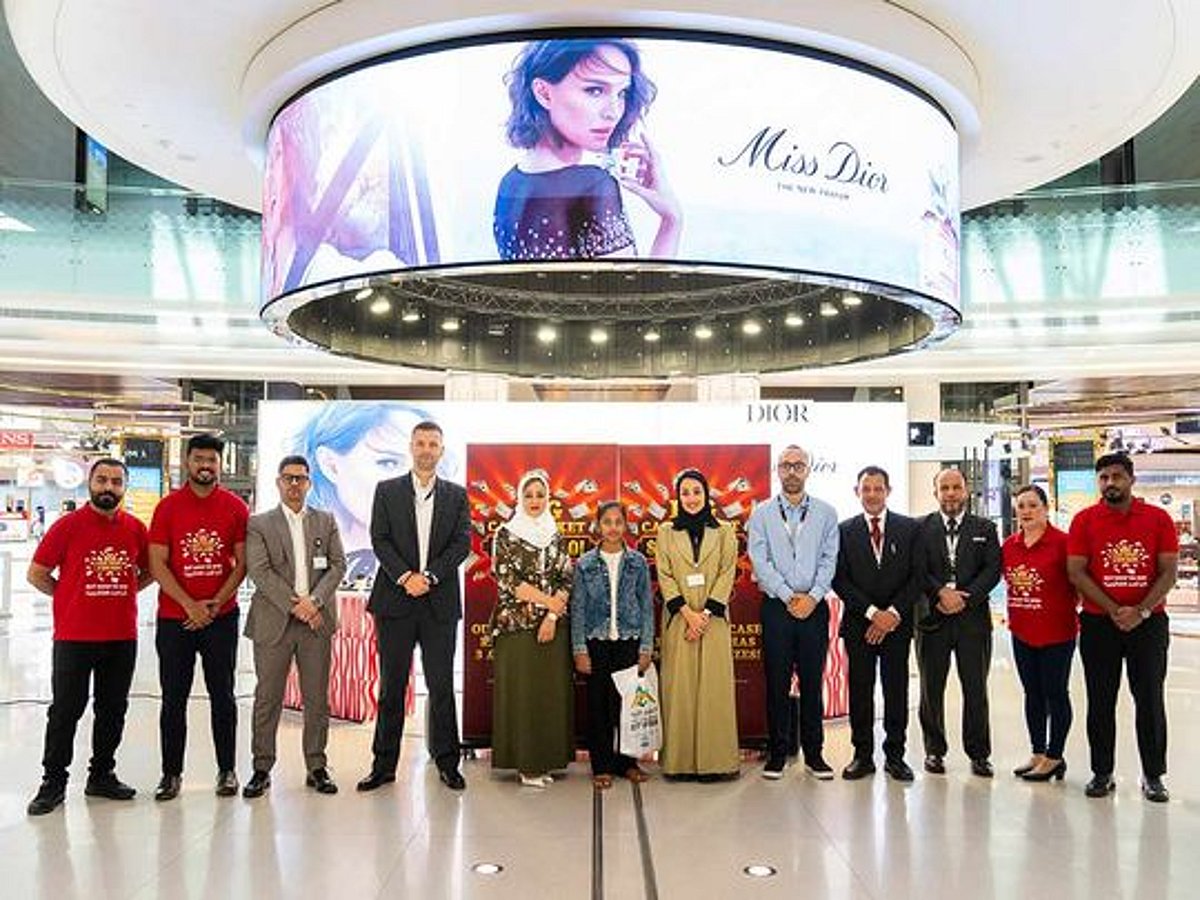 Muscat Duty Free announces winners of The Big Cash Ticket raffle