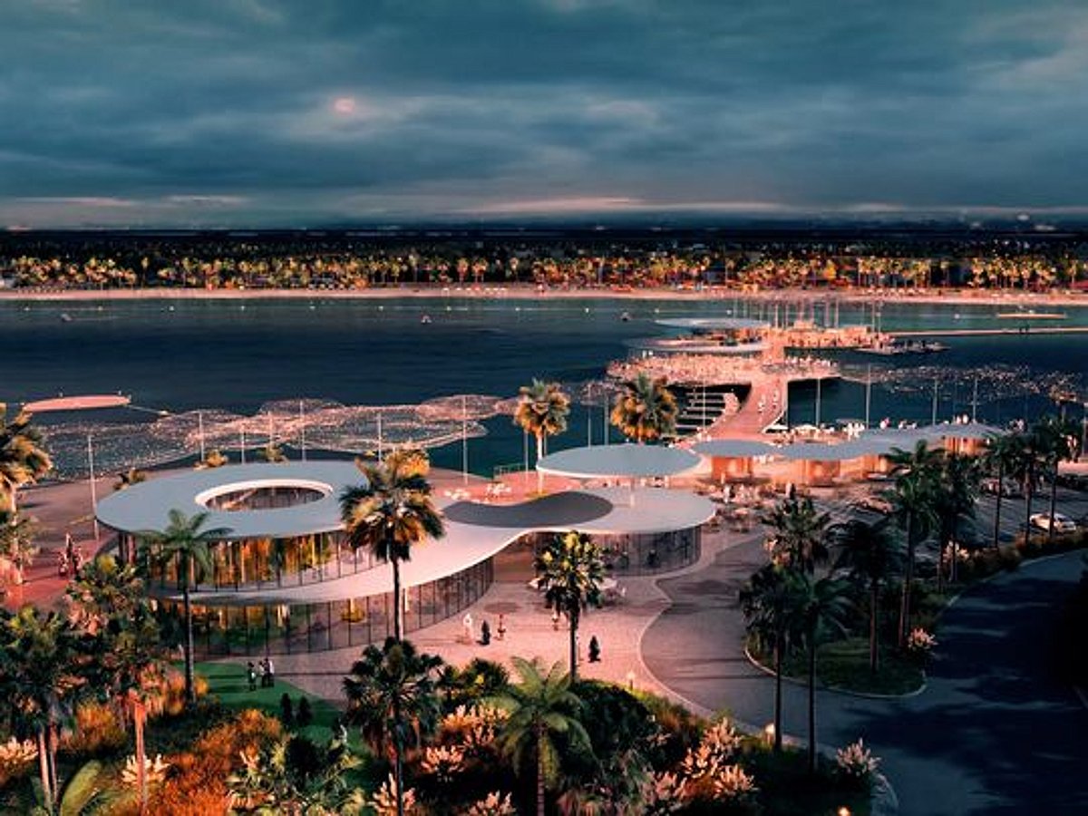 Mamzer Dubai to get floating pedestrian bridge, 24/7 night beach and more ...