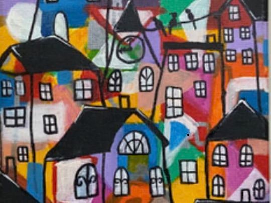 Dubai students give voice to artists of determination