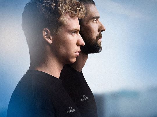 Swimming: How Michael Phelps inspired Léon Marchand to break his world ...