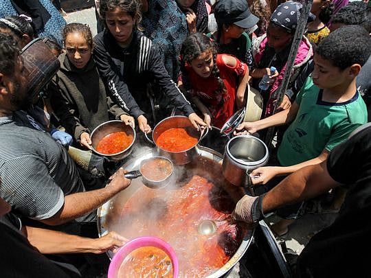 ‘Rampant’ looting, smuggling impeding aid delivery in Gaza: UNRWA