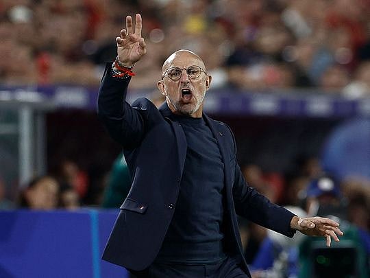 Spain coach urges exciting team to keep feet on the ground at Euro 2024